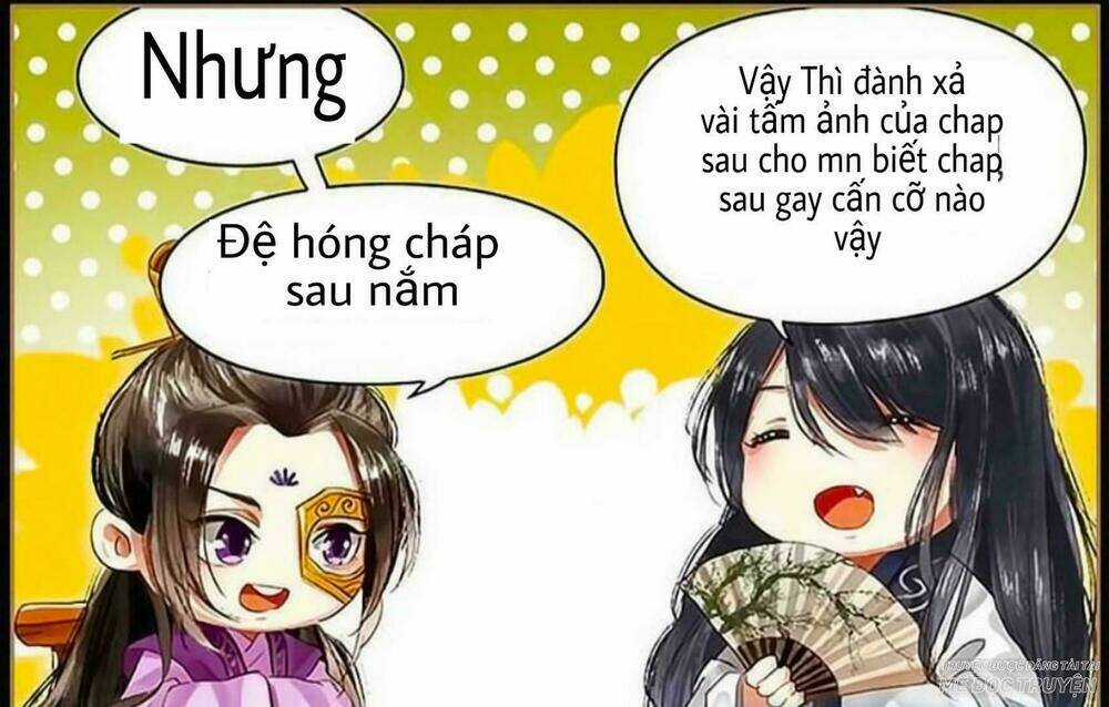 Thời Gian Tình Yêu Chapter 23 trang 25