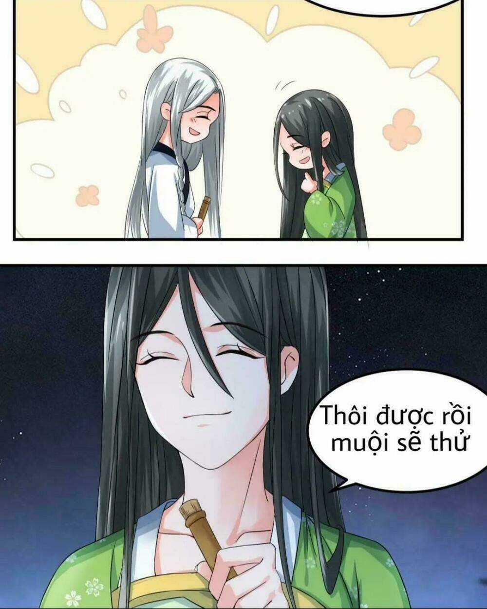 Thời Gian Tình Yêu Chapter 23 trang 3