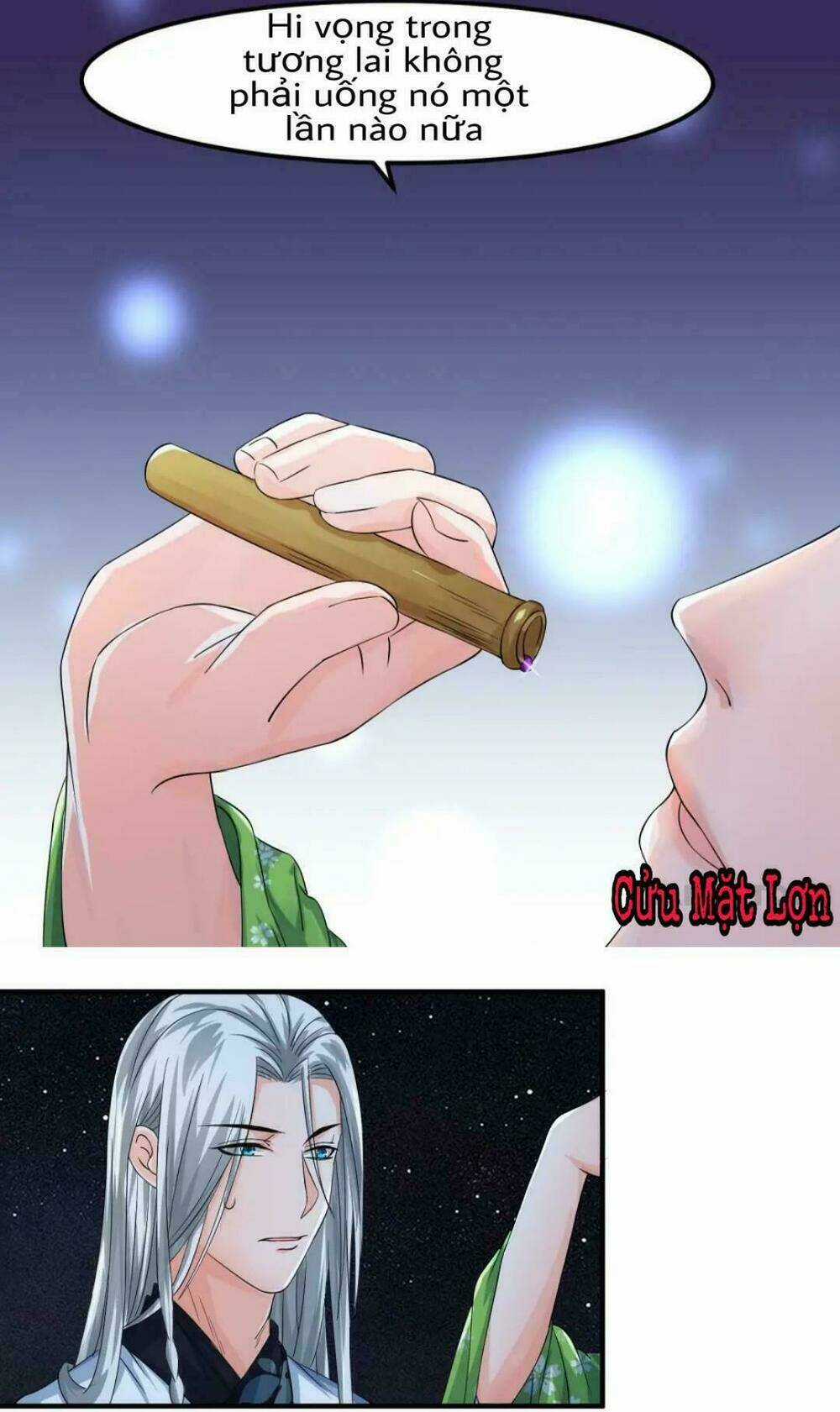 Thời Gian Tình Yêu Chapter 23 trang 4