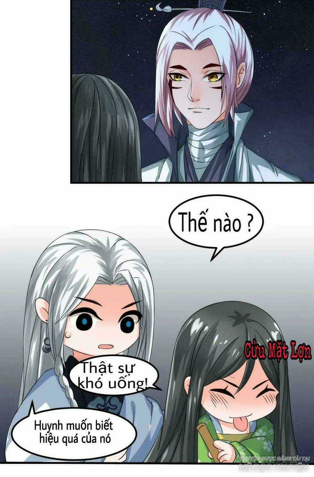 Thời Gian Tình Yêu Chapter 23 trang 5