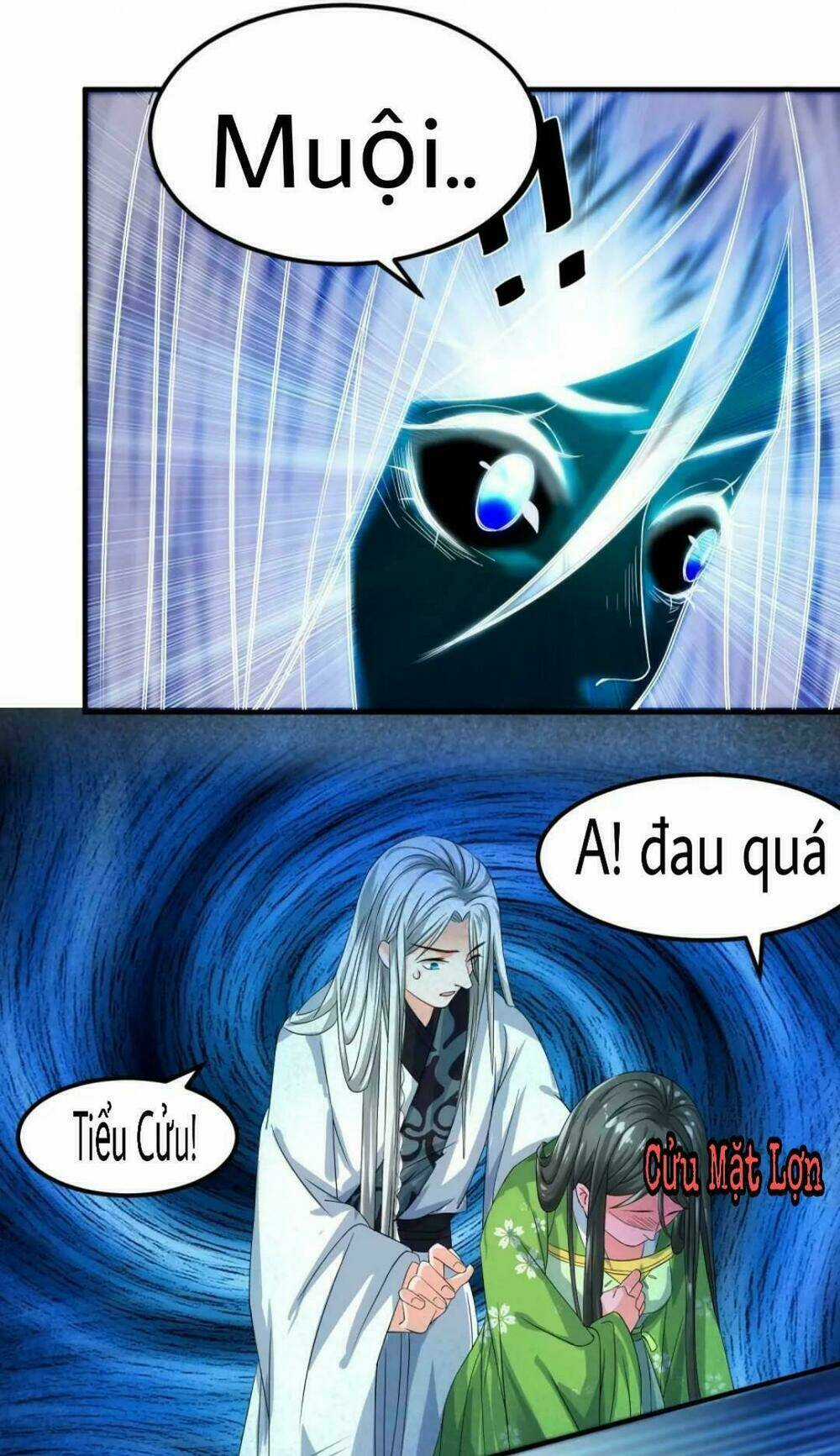 Thời Gian Tình Yêu Chapter 23 trang 6