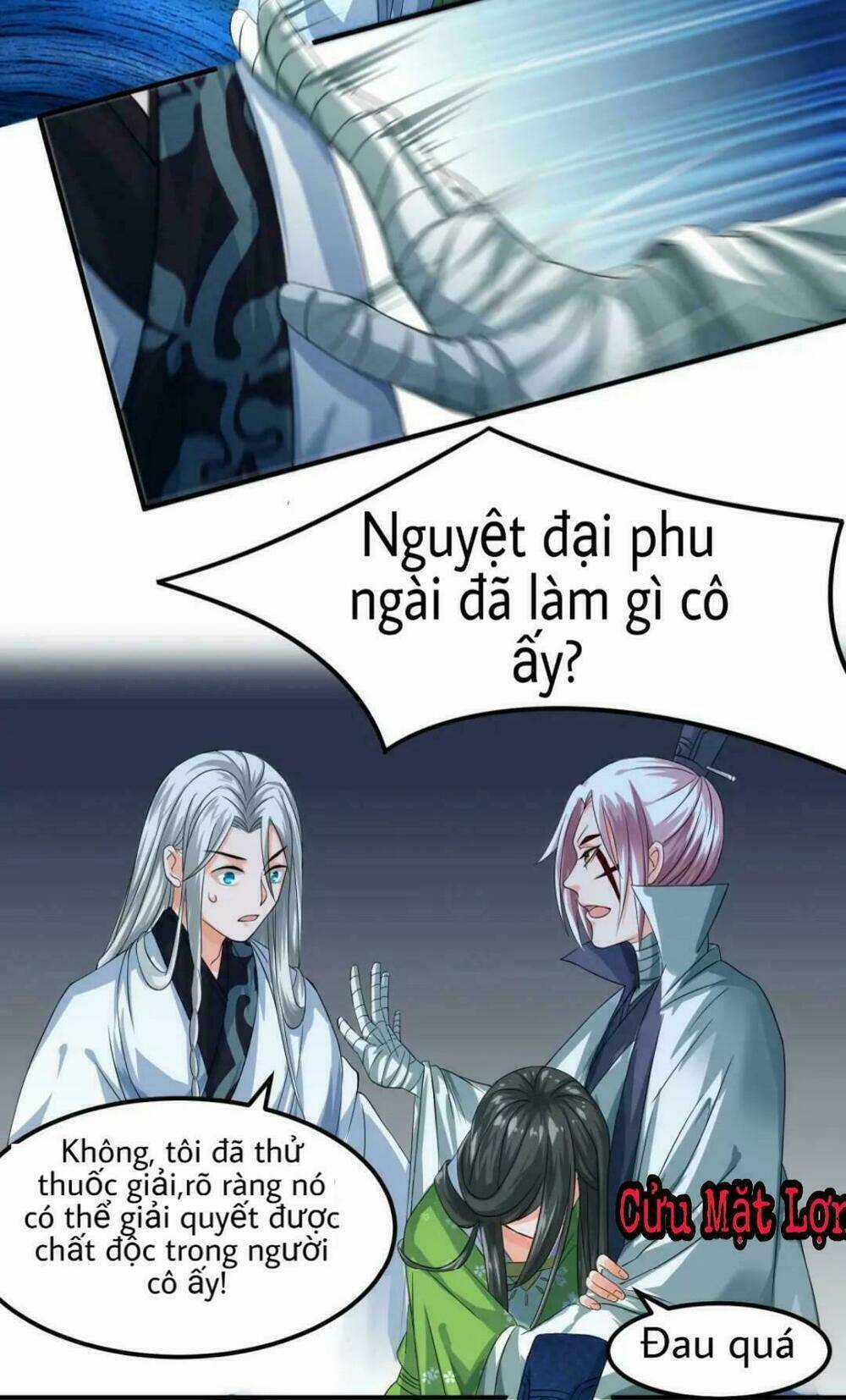 Thời Gian Tình Yêu Chapter 23 trang 7