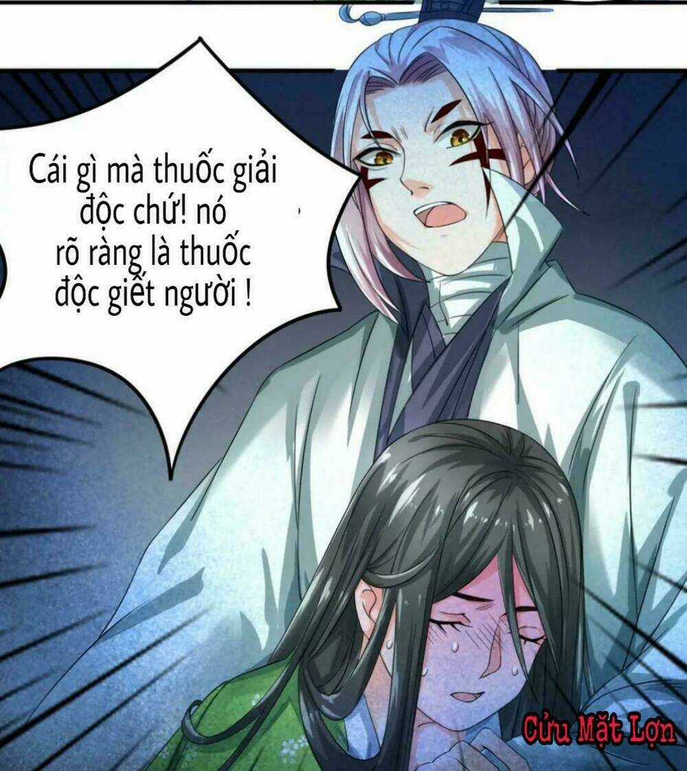 Thời Gian Tình Yêu Chapter 23 trang 8