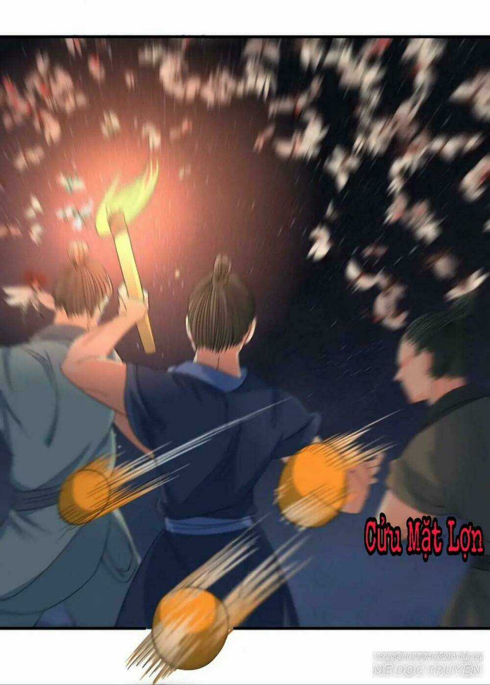 Thời Gian Tình Yêu Chapter 24 trang 10