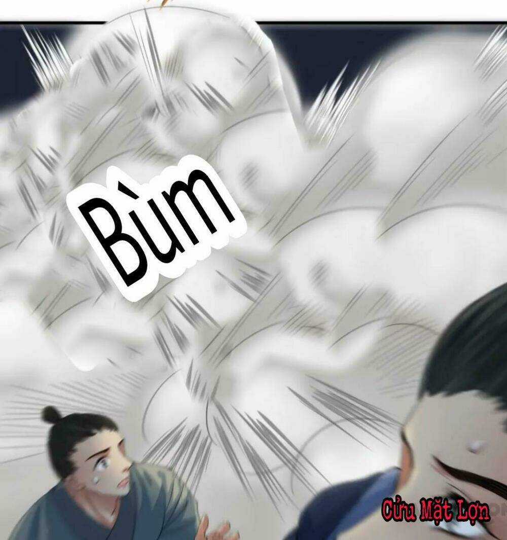 Thời Gian Tình Yêu Chapter 24 trang 11