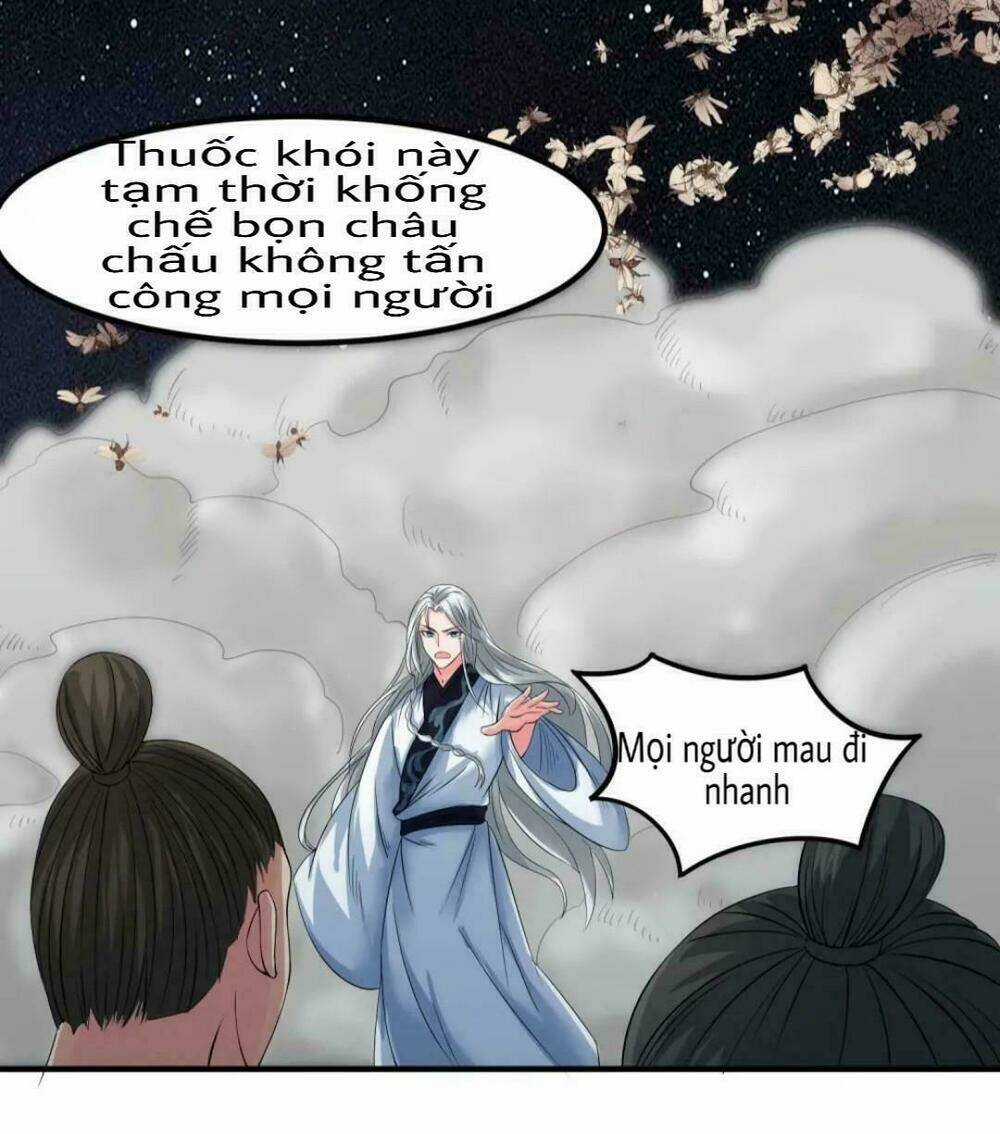 Thời Gian Tình Yêu Chapter 24 trang 12