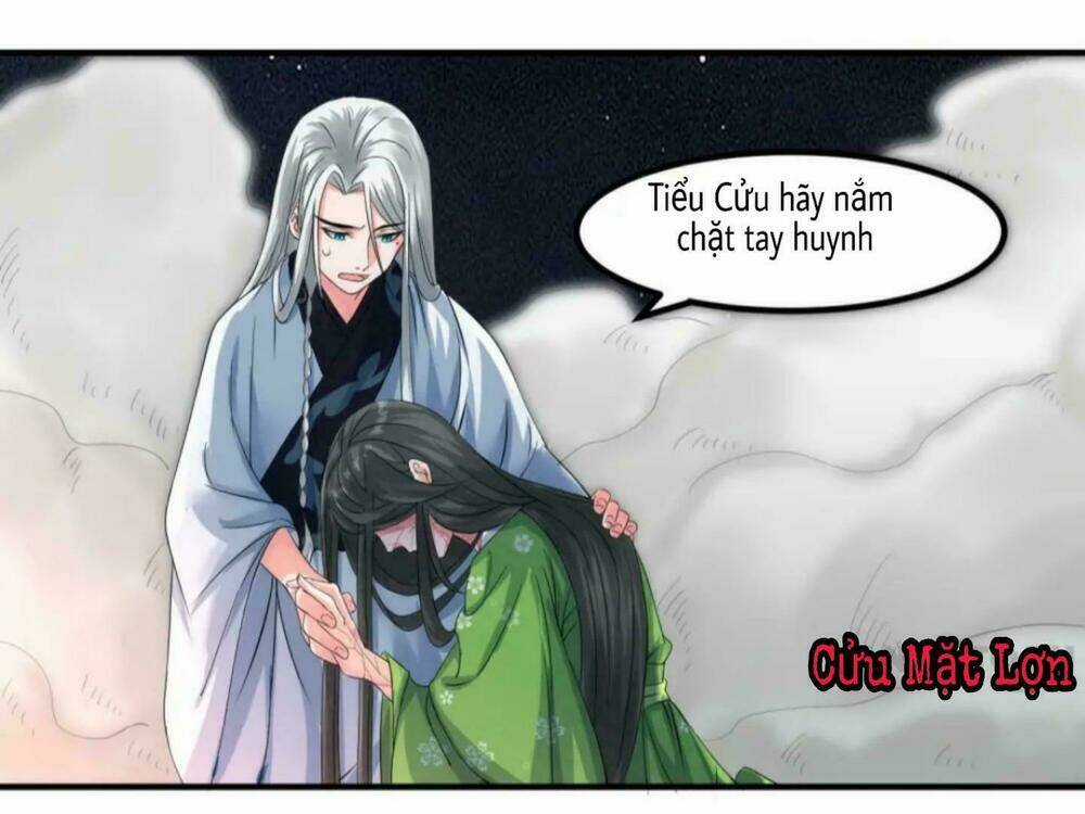 Thời Gian Tình Yêu Chapter 24 trang 13