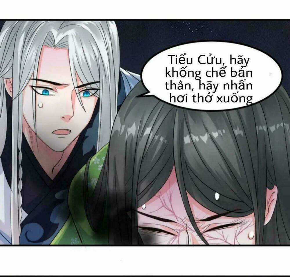 Thời Gian Tình Yêu Chapter 24 trang 14