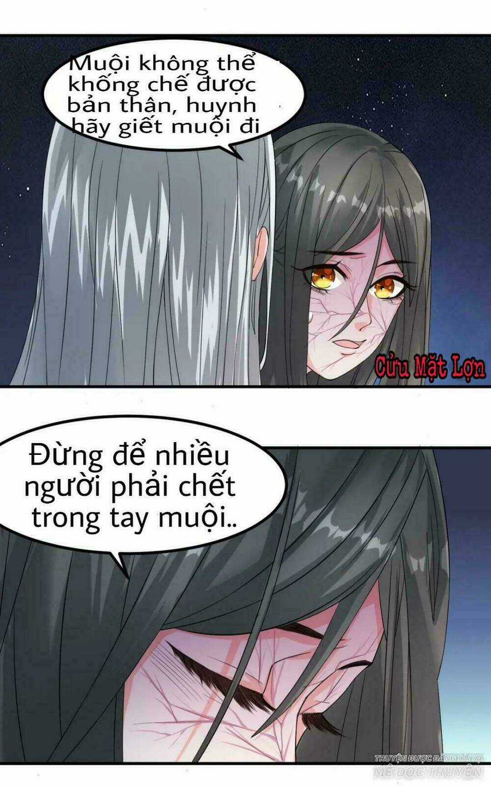 Thời Gian Tình Yêu Chapter 24 trang 15