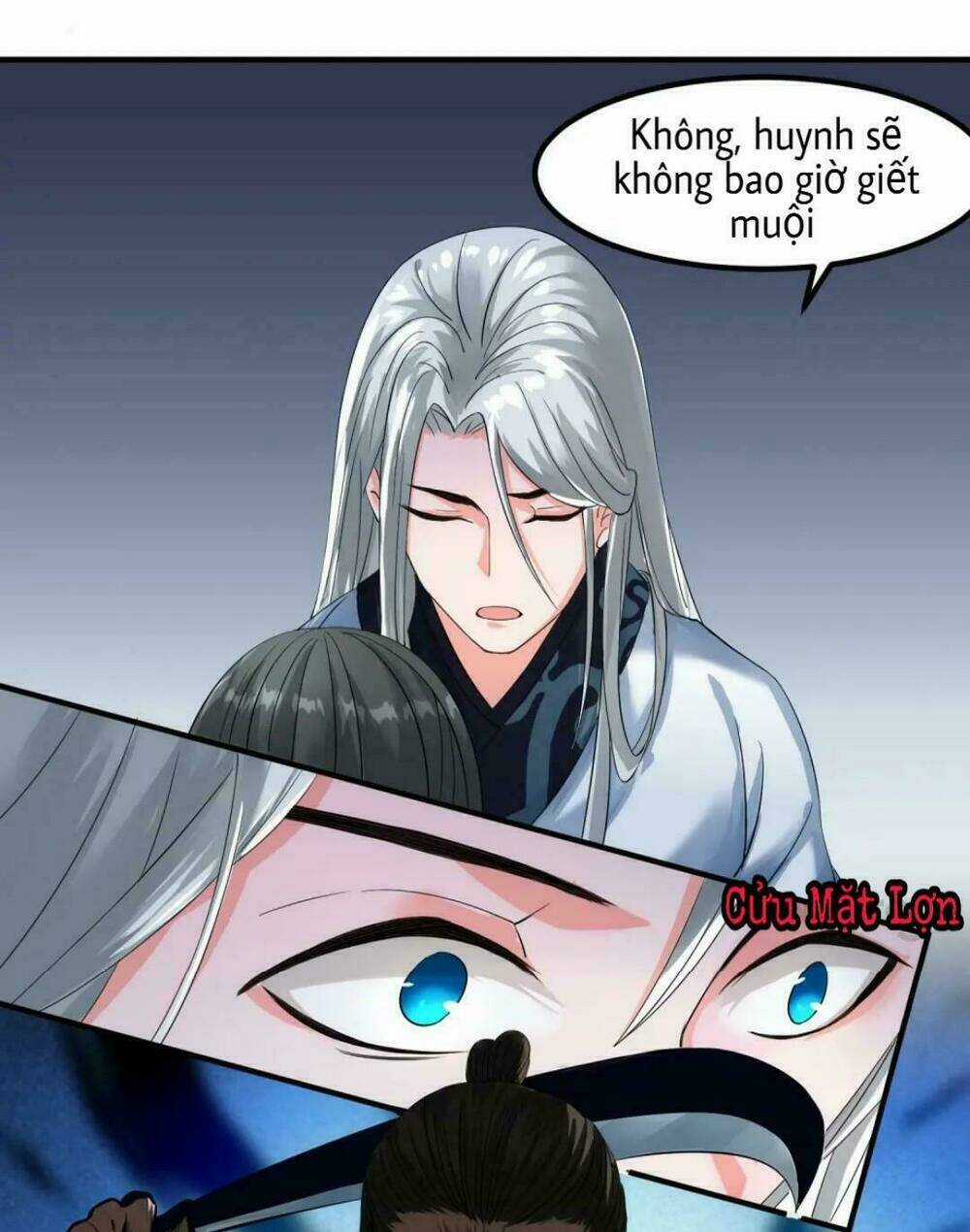 Thời Gian Tình Yêu Chapter 24 trang 16