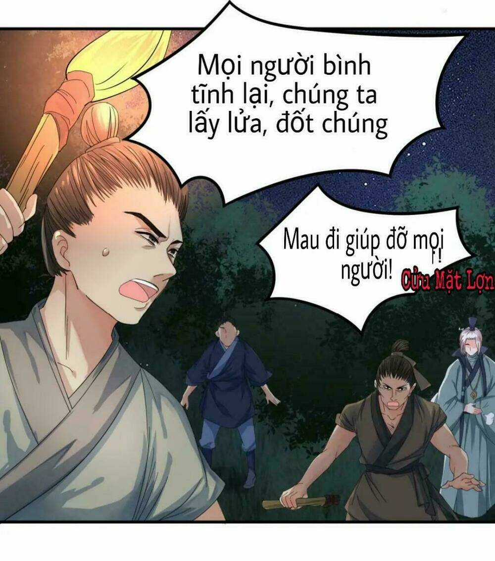 Thời Gian Tình Yêu Chapter 24 trang 2