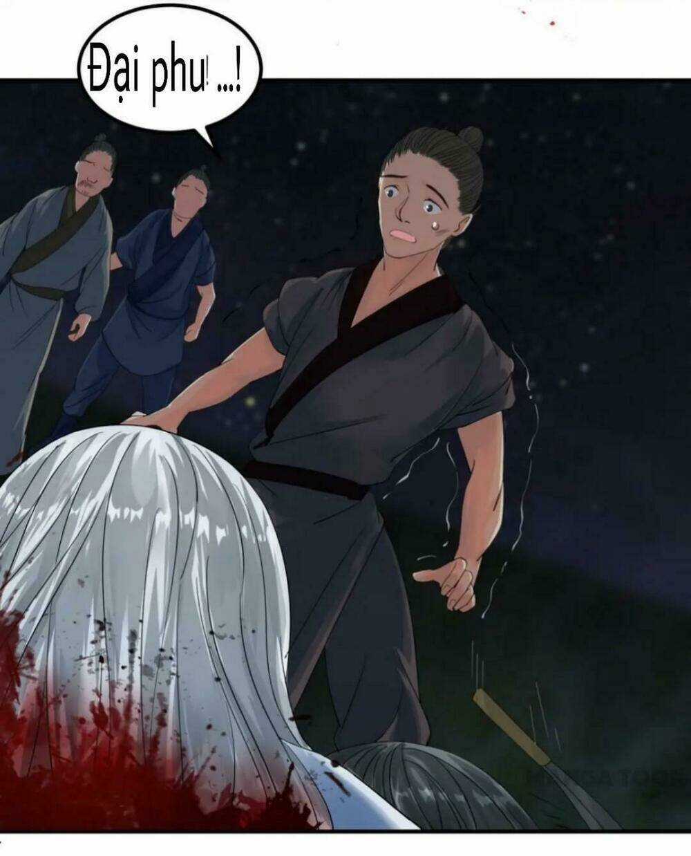 Thời Gian Tình Yêu Chapter 24 trang 21