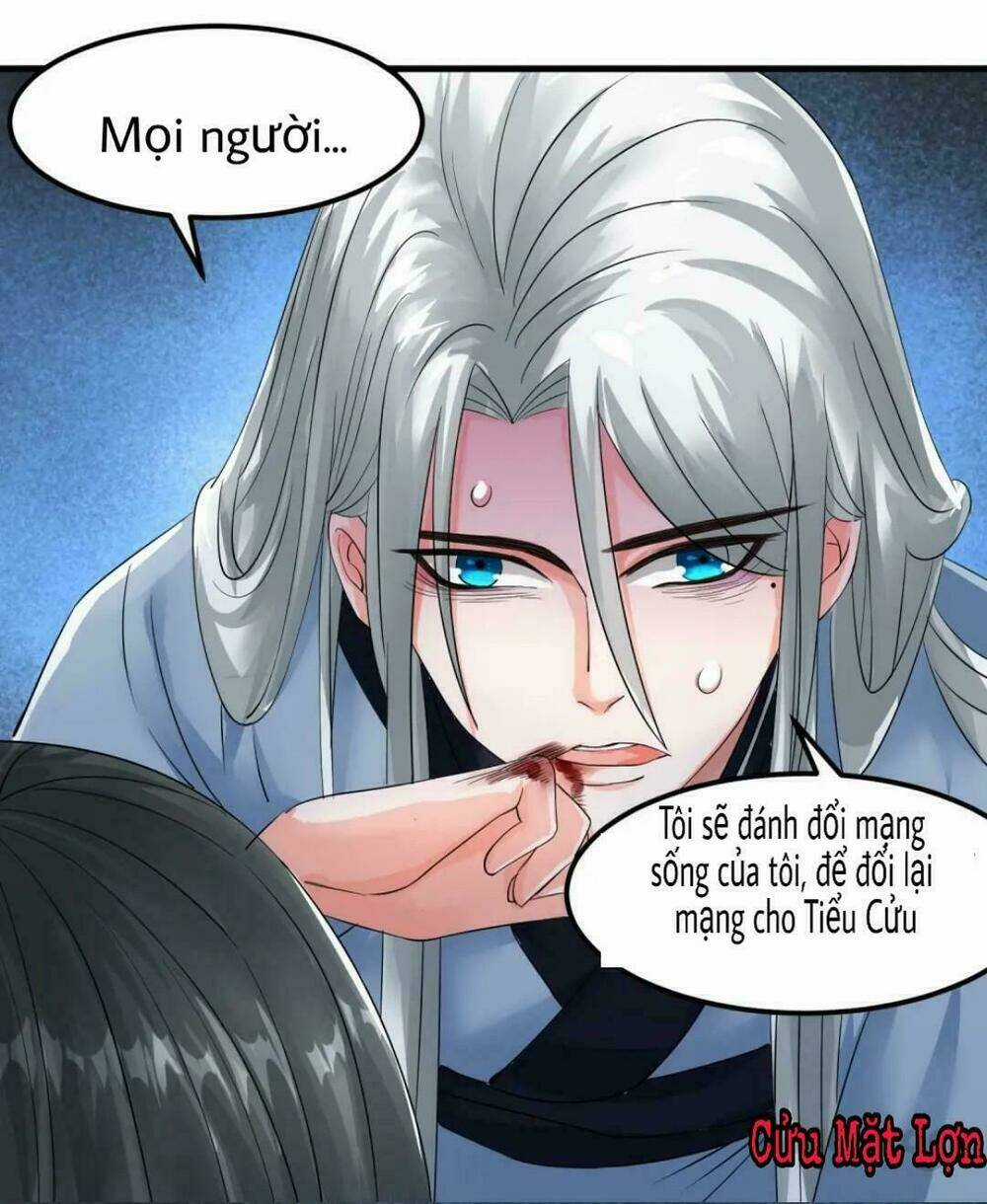 Thời Gian Tình Yêu Chapter 24 trang 22