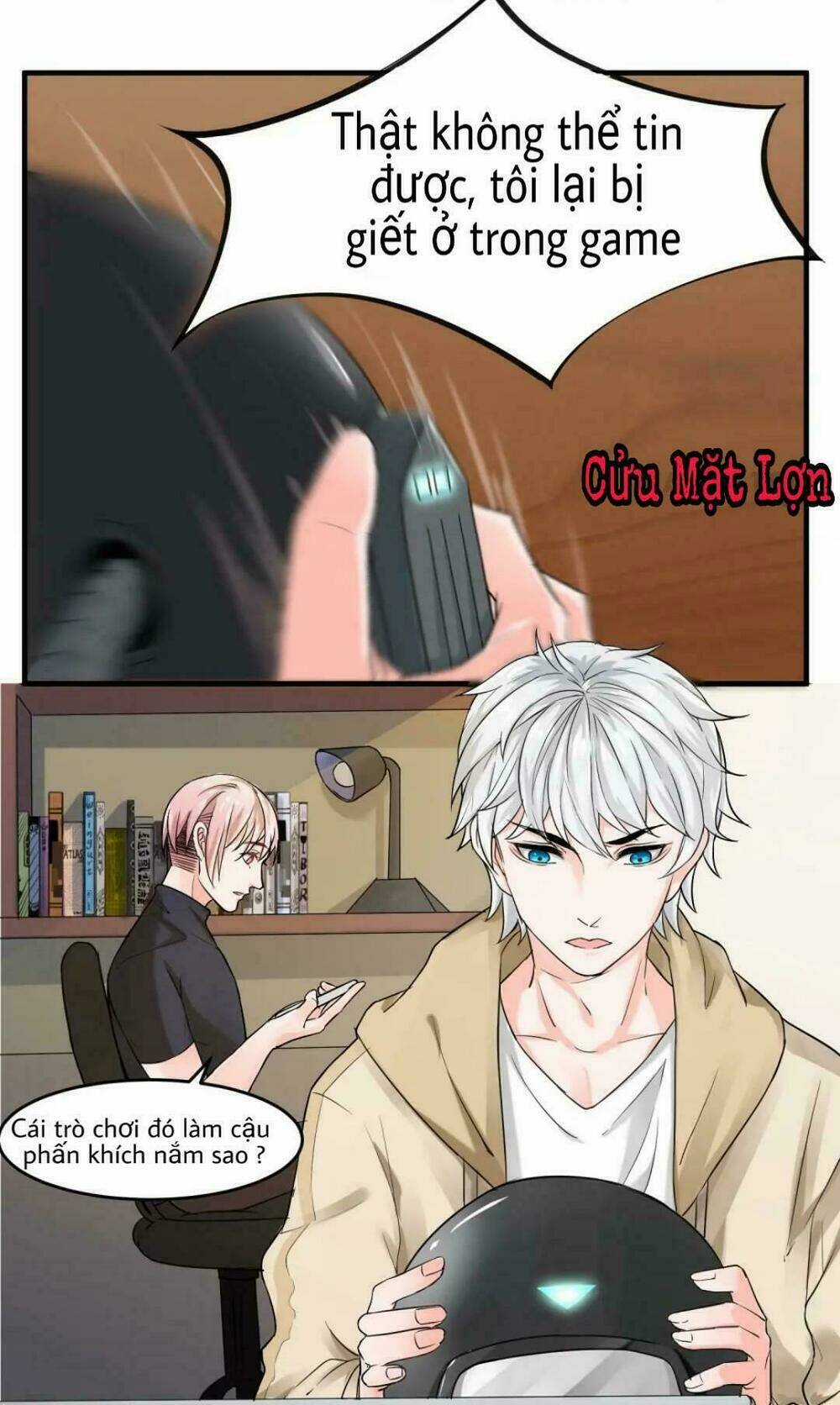 Thời Gian Tình Yêu Chapter 25 trang 12