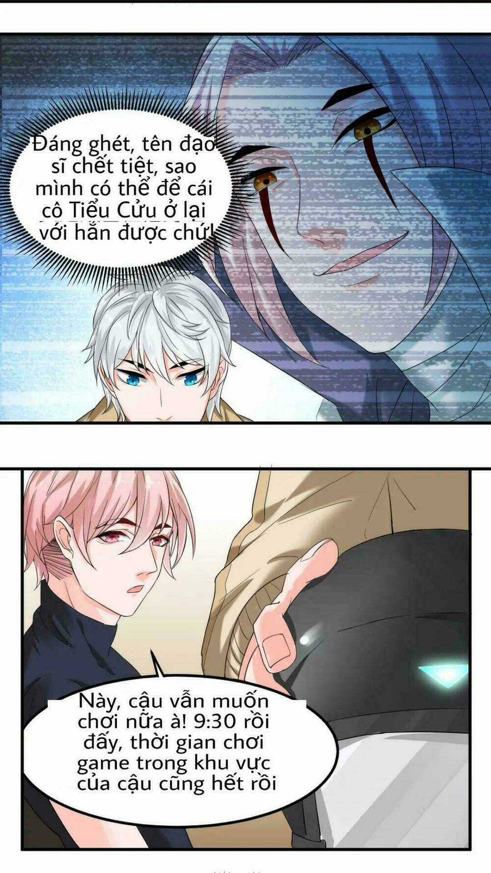 Thời Gian Tình Yêu Chapter 25 trang 13