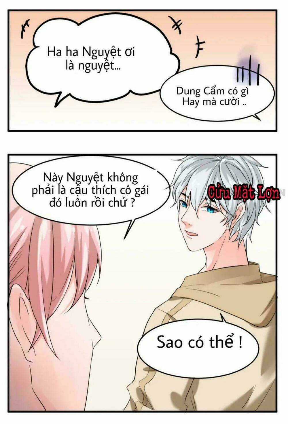 Thời Gian Tình Yêu Chapter 25 trang 16