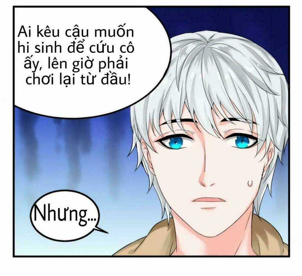 Thời Gian Tình Yêu Chapter 25 trang 18