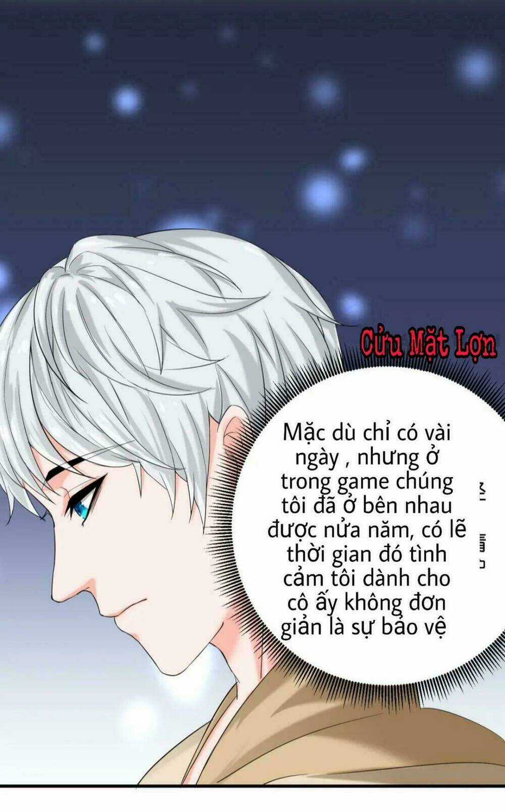 Thời Gian Tình Yêu Chapter 25 trang 19