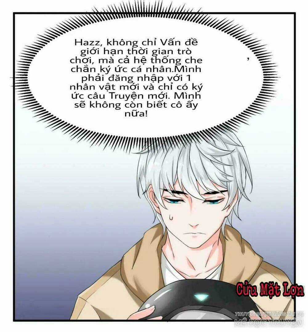 Thời Gian Tình Yêu Chapter 25 trang 20