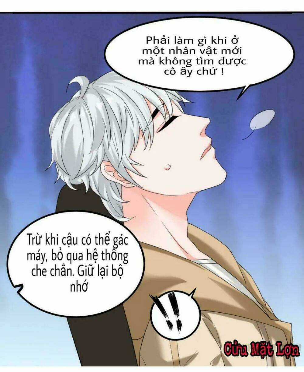 Thời Gian Tình Yêu Chapter 25 trang 21