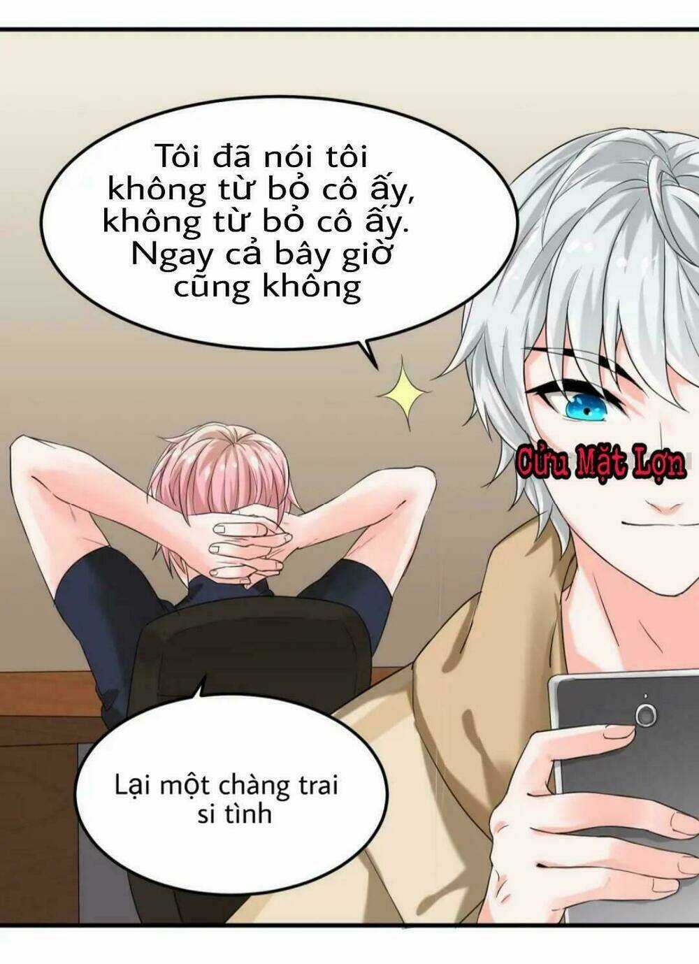 Thời Gian Tình Yêu Chapter 25 trang 23