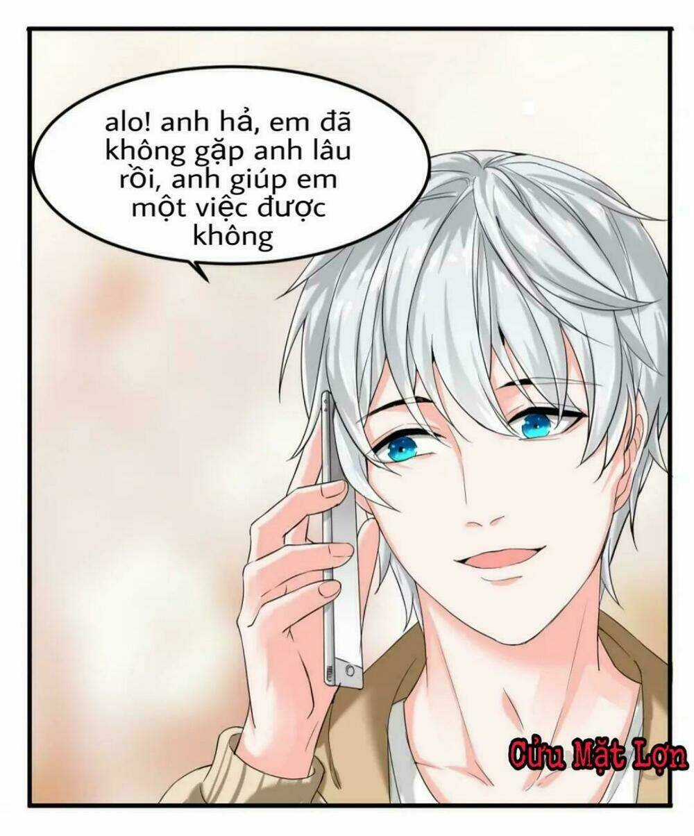 Thời Gian Tình Yêu Chapter 25 trang 24