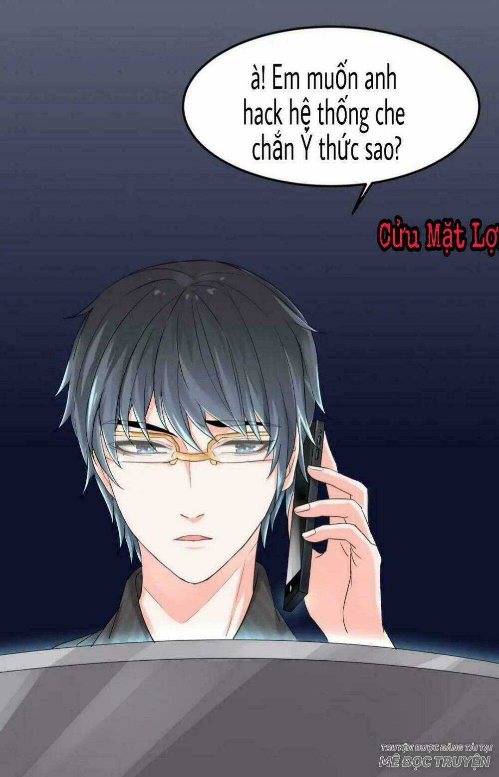 Thời Gian Tình Yêu Chapter 25 trang 25