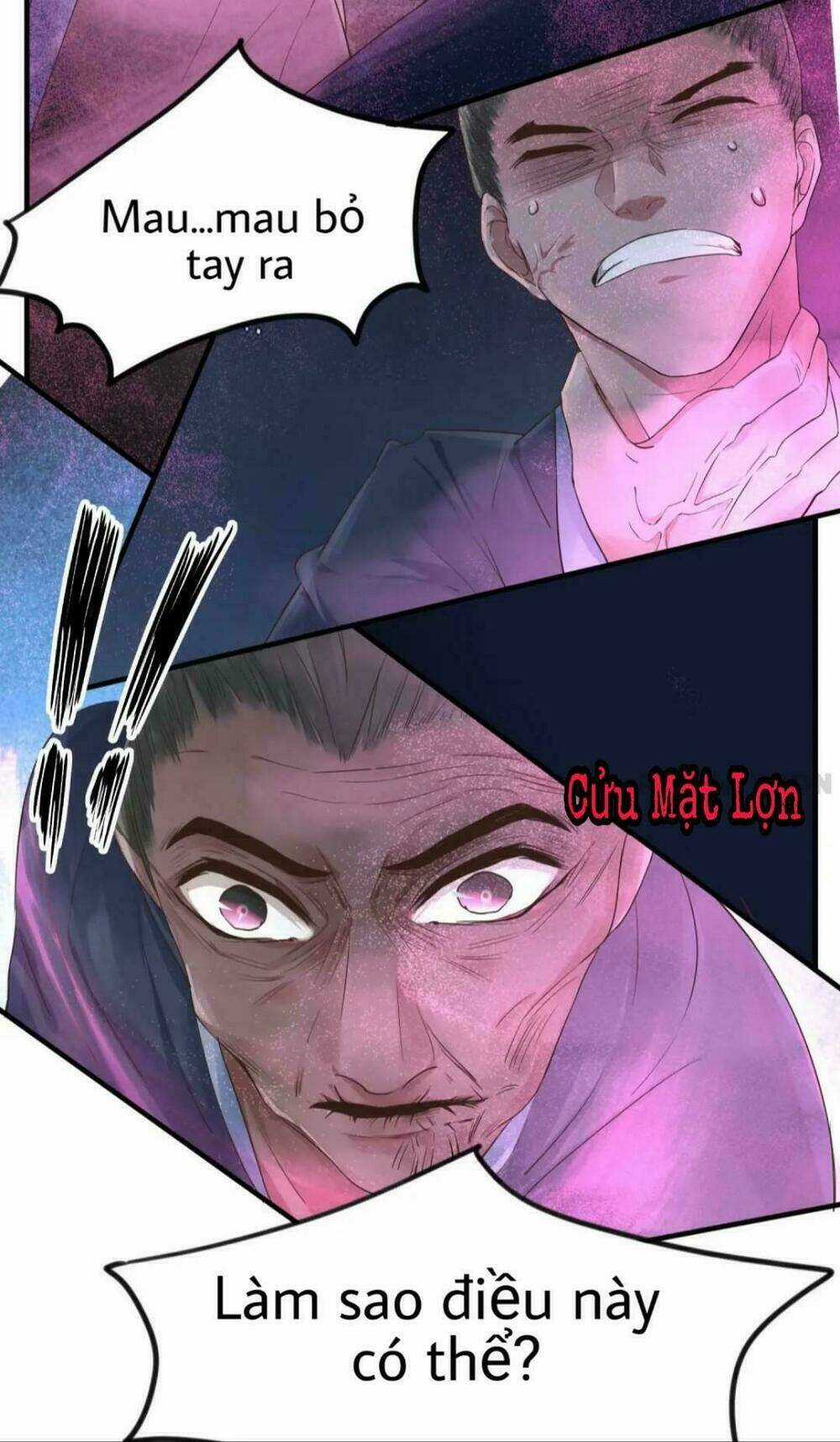 Thời Gian Tình Yêu Chapter 25 trang 6