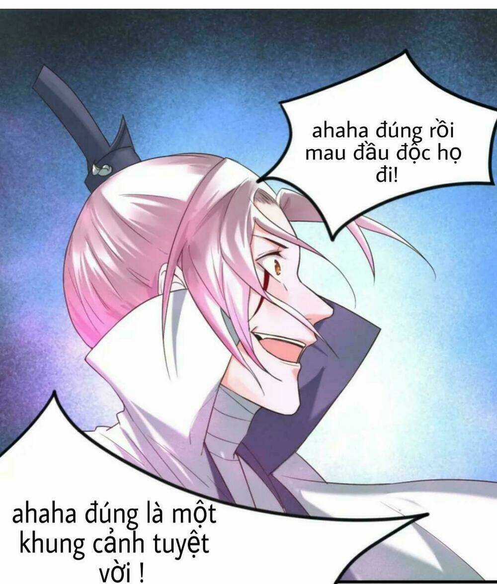 Thời Gian Tình Yêu Chapter 25 trang 7