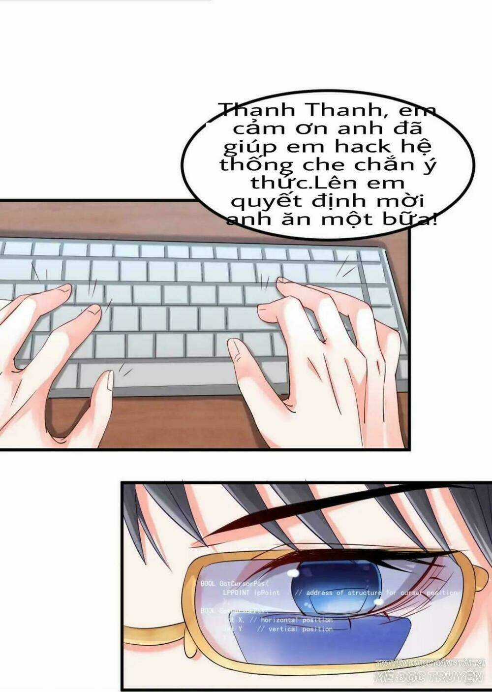 Thời Gian Tình Yêu Chapter 28 trang 10