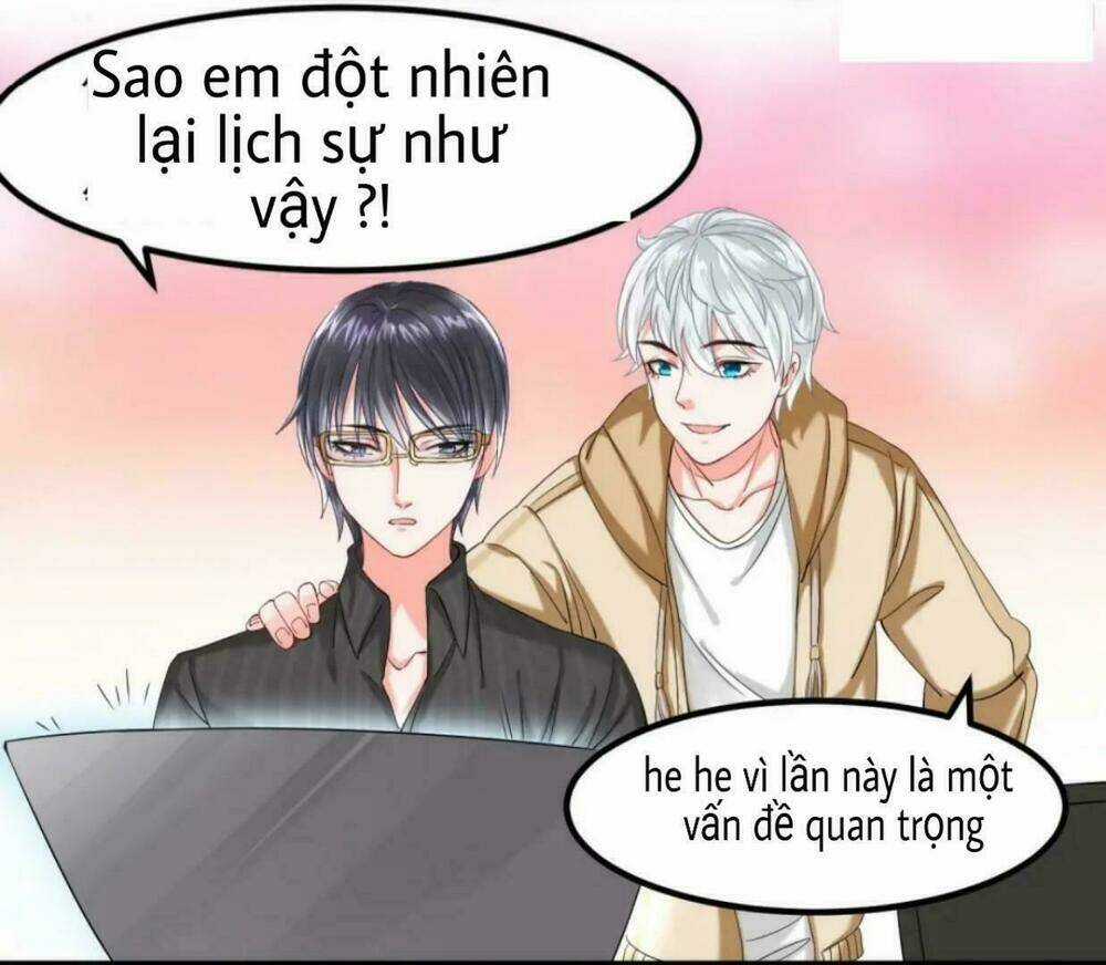 Thời Gian Tình Yêu Chapter 28 trang 11