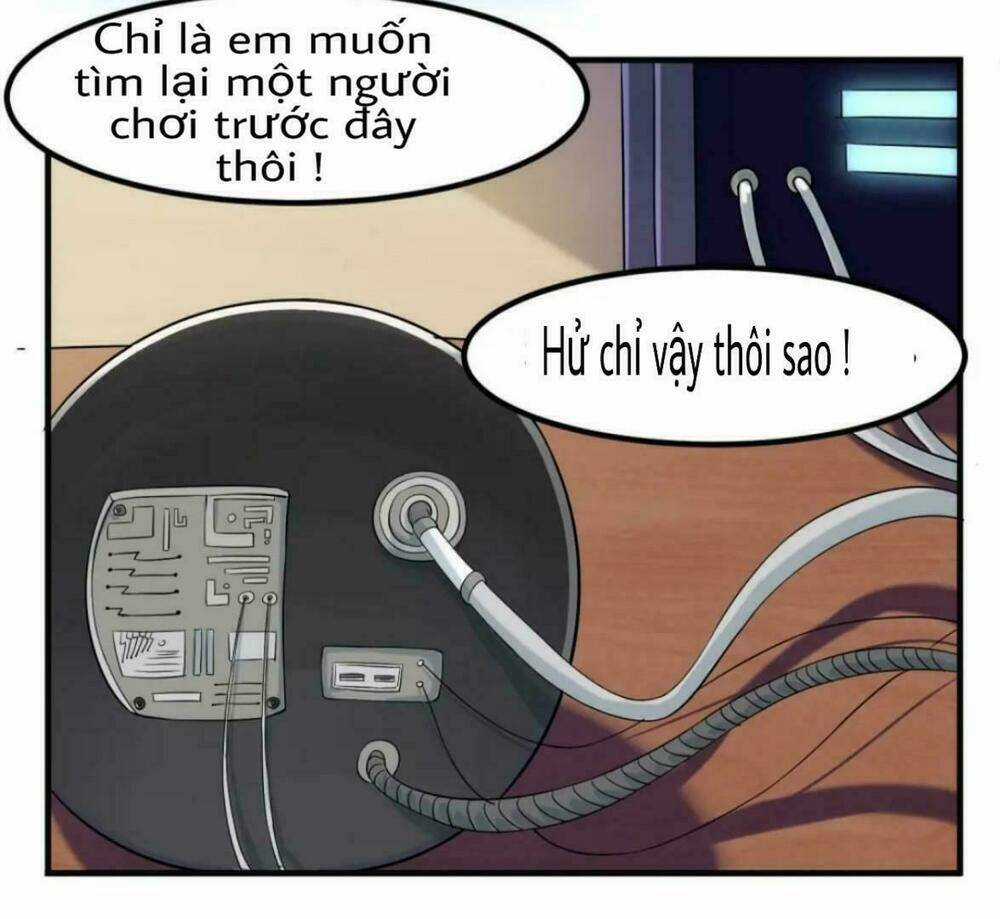 Thời Gian Tình Yêu Chapter 28 trang 12