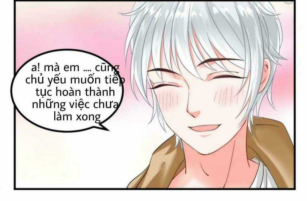 Thời Gian Tình Yêu Chapter 28 trang 13