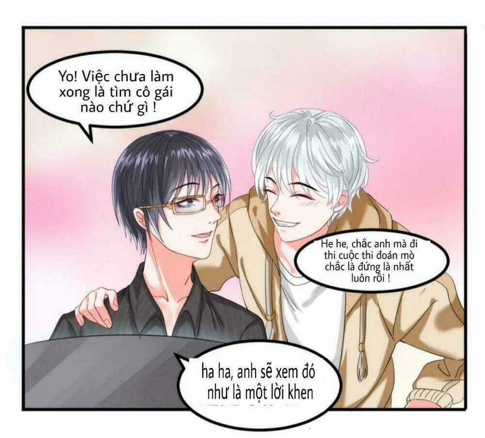 Thời Gian Tình Yêu Chapter 28 trang 14