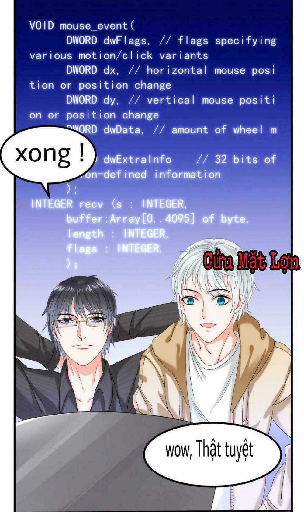 Thời Gian Tình Yêu Chapter 28 trang 17