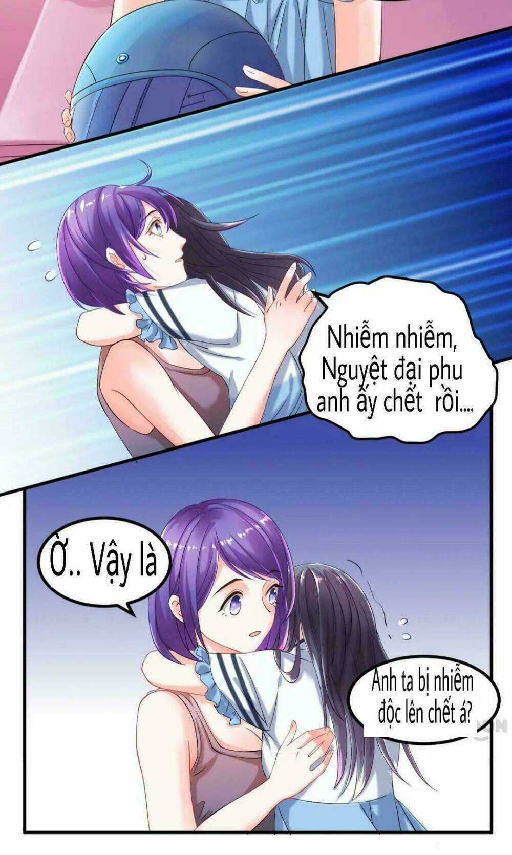 Thời Gian Tình Yêu Chapter 28 trang 2