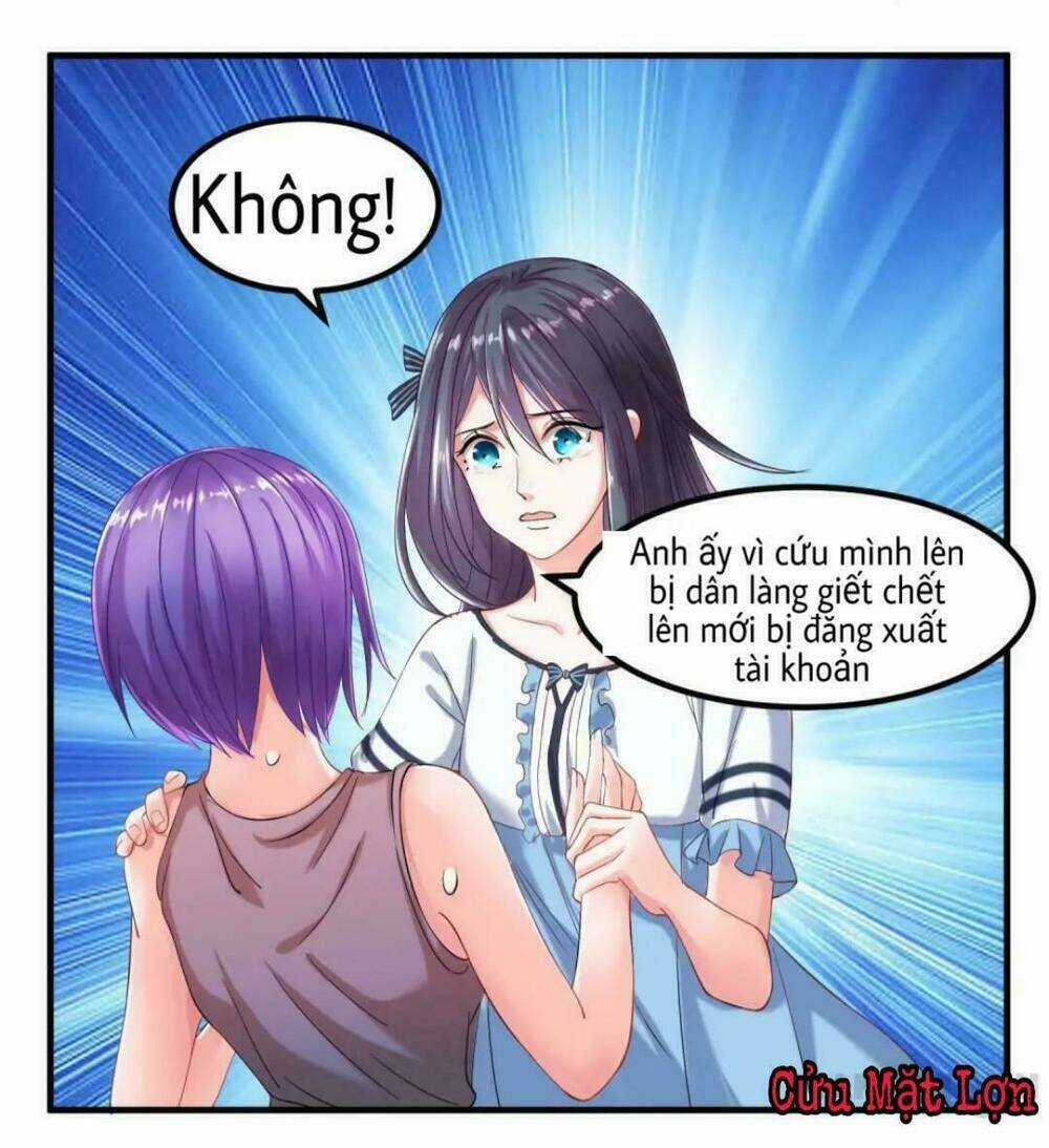 Thời Gian Tình Yêu Chapter 28 trang 3