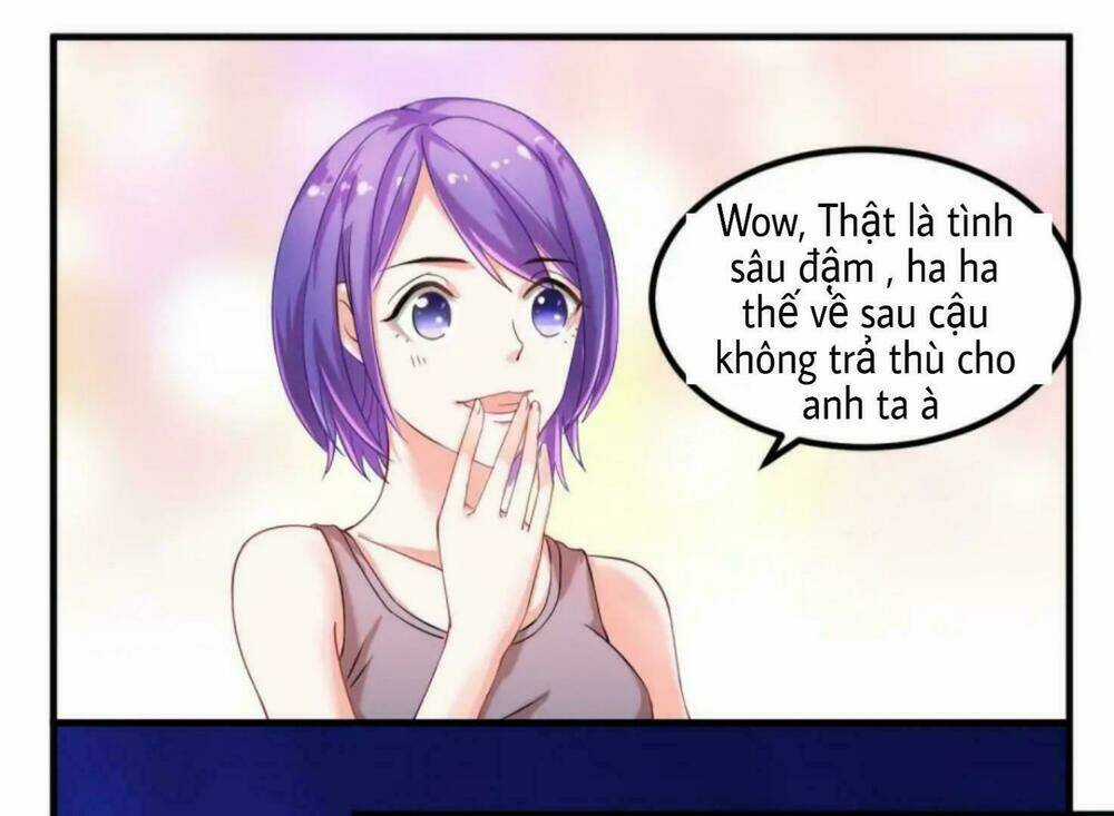 Thời Gian Tình Yêu Chapter 28 trang 4