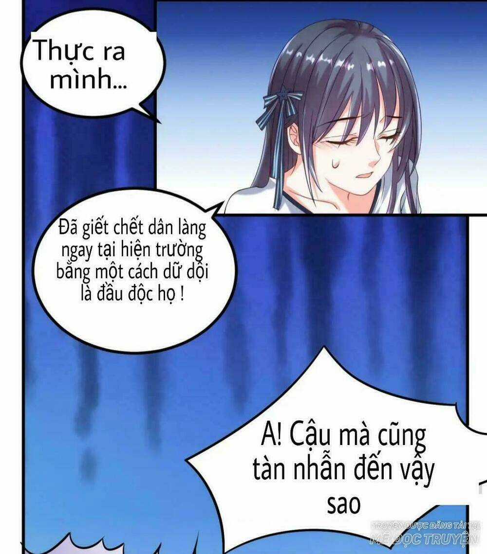 Thời Gian Tình Yêu Chapter 28 trang 5