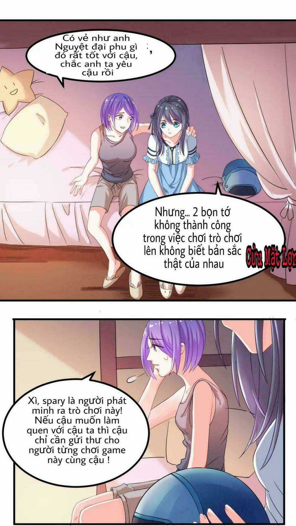 Thời Gian Tình Yêu Chapter 28 trang 7