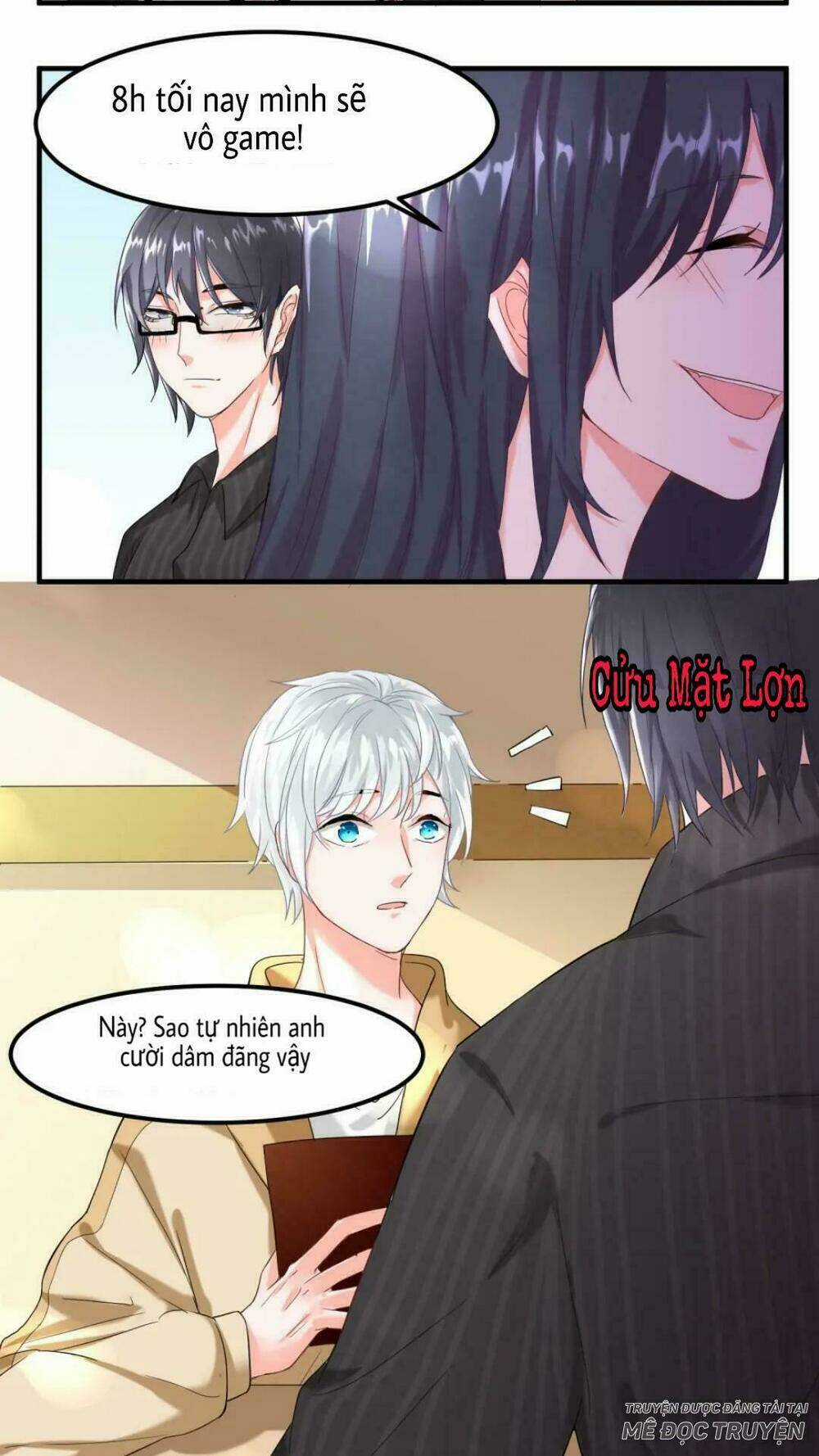 Thời Gian Tình Yêu Chapter 29 trang 10