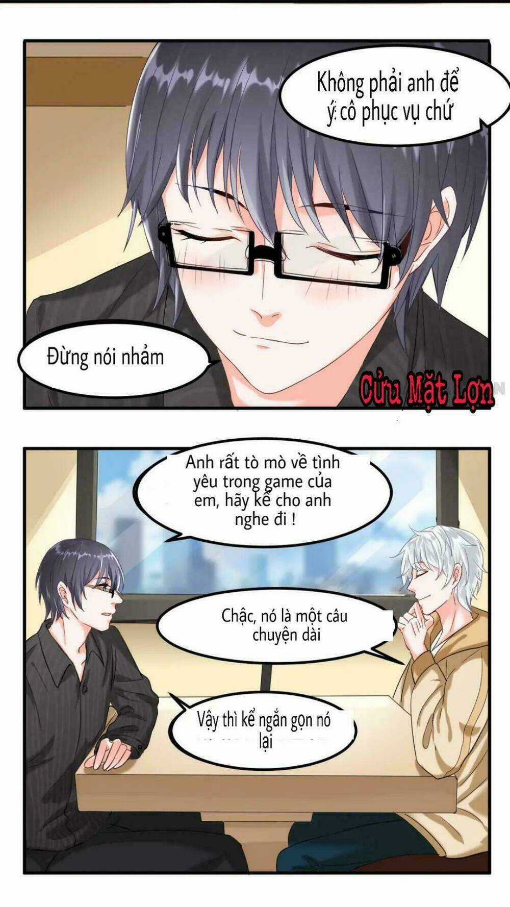 Thời Gian Tình Yêu Chapter 29 trang 11