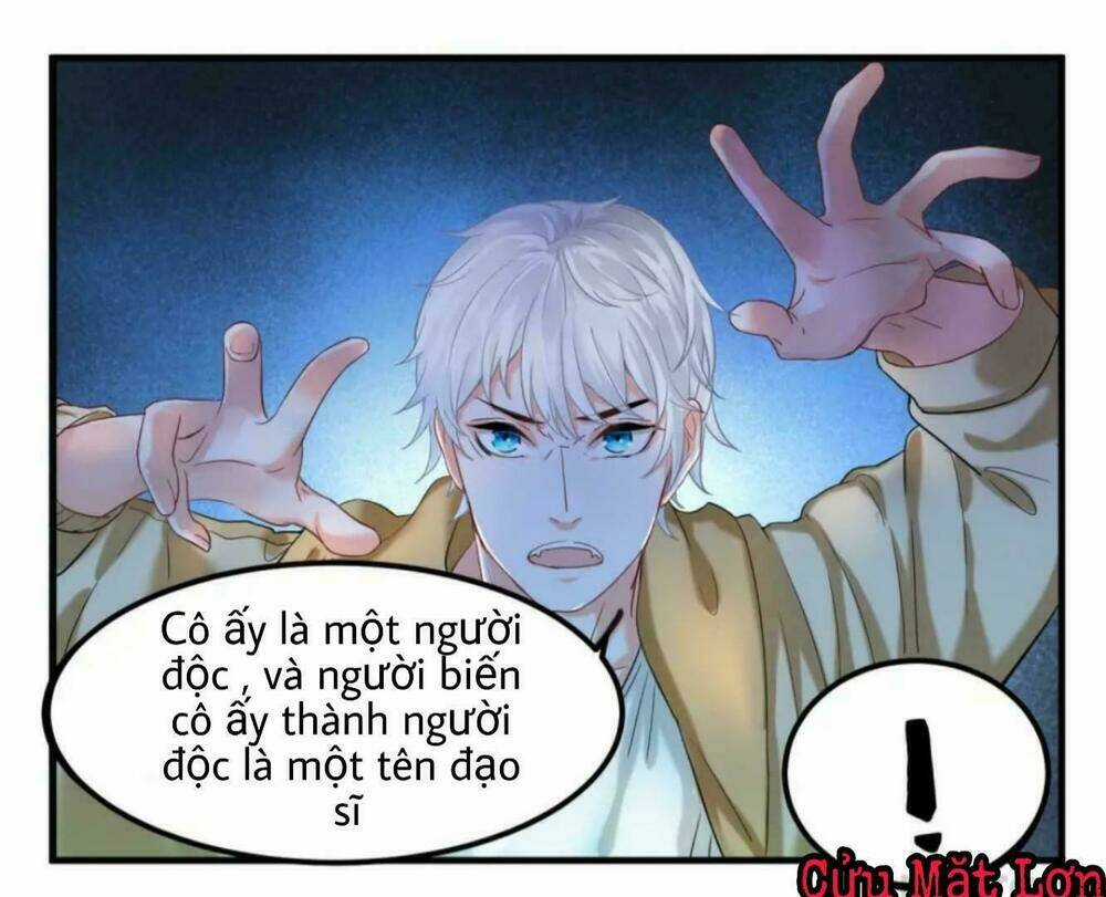 Thời Gian Tình Yêu Chapter 29 trang 12