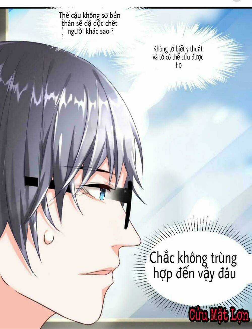 Thời Gian Tình Yêu Chapter 29 trang 13