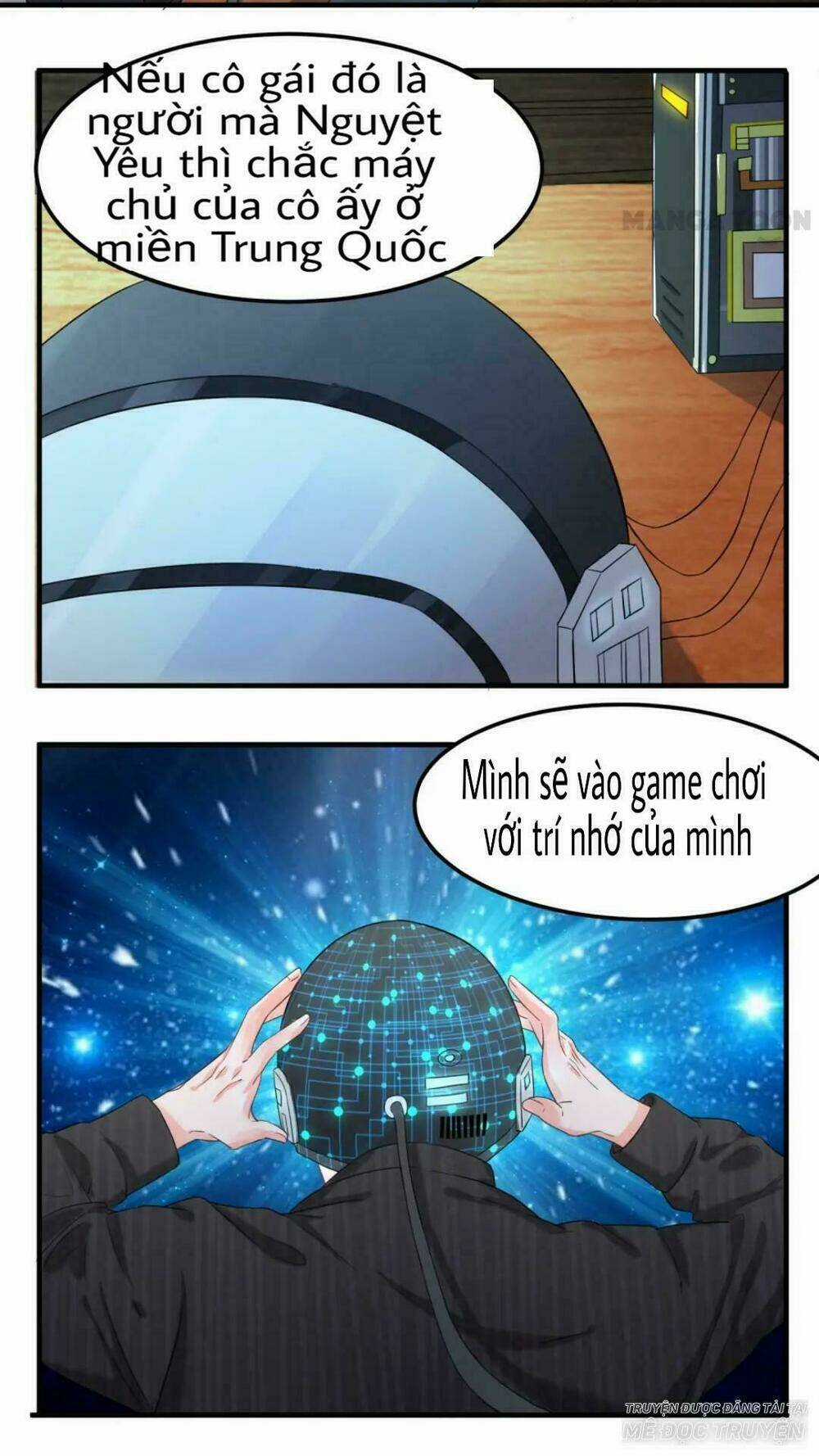 Thời Gian Tình Yêu Chapter 29 trang 15