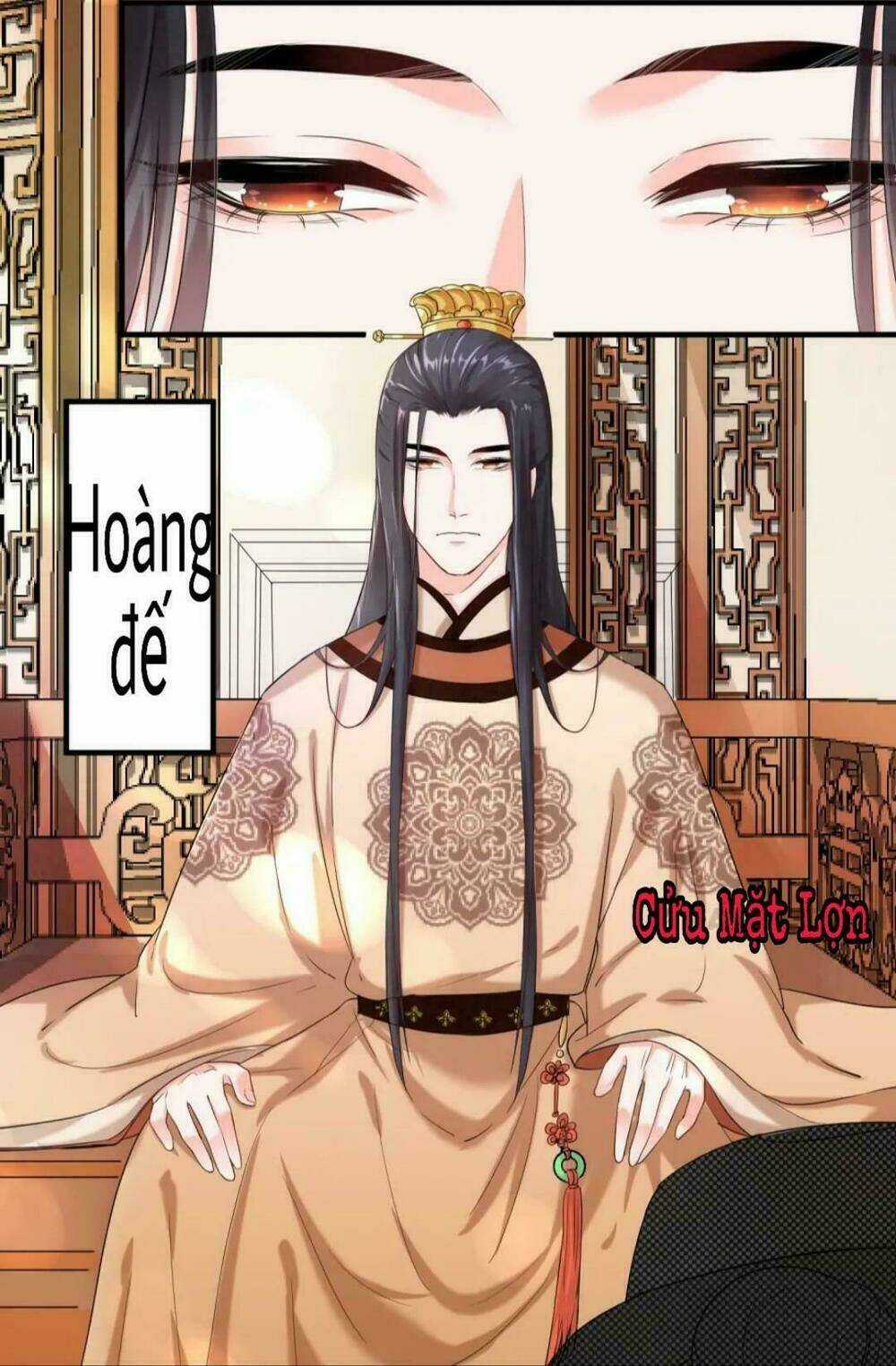 Thời Gian Tình Yêu Chapter 29 trang 17