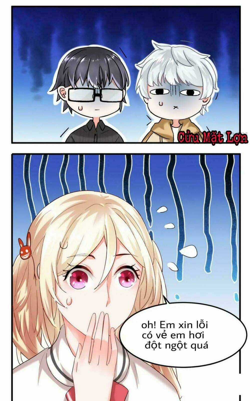 Thời Gian Tình Yêu Chapter 29 trang 3