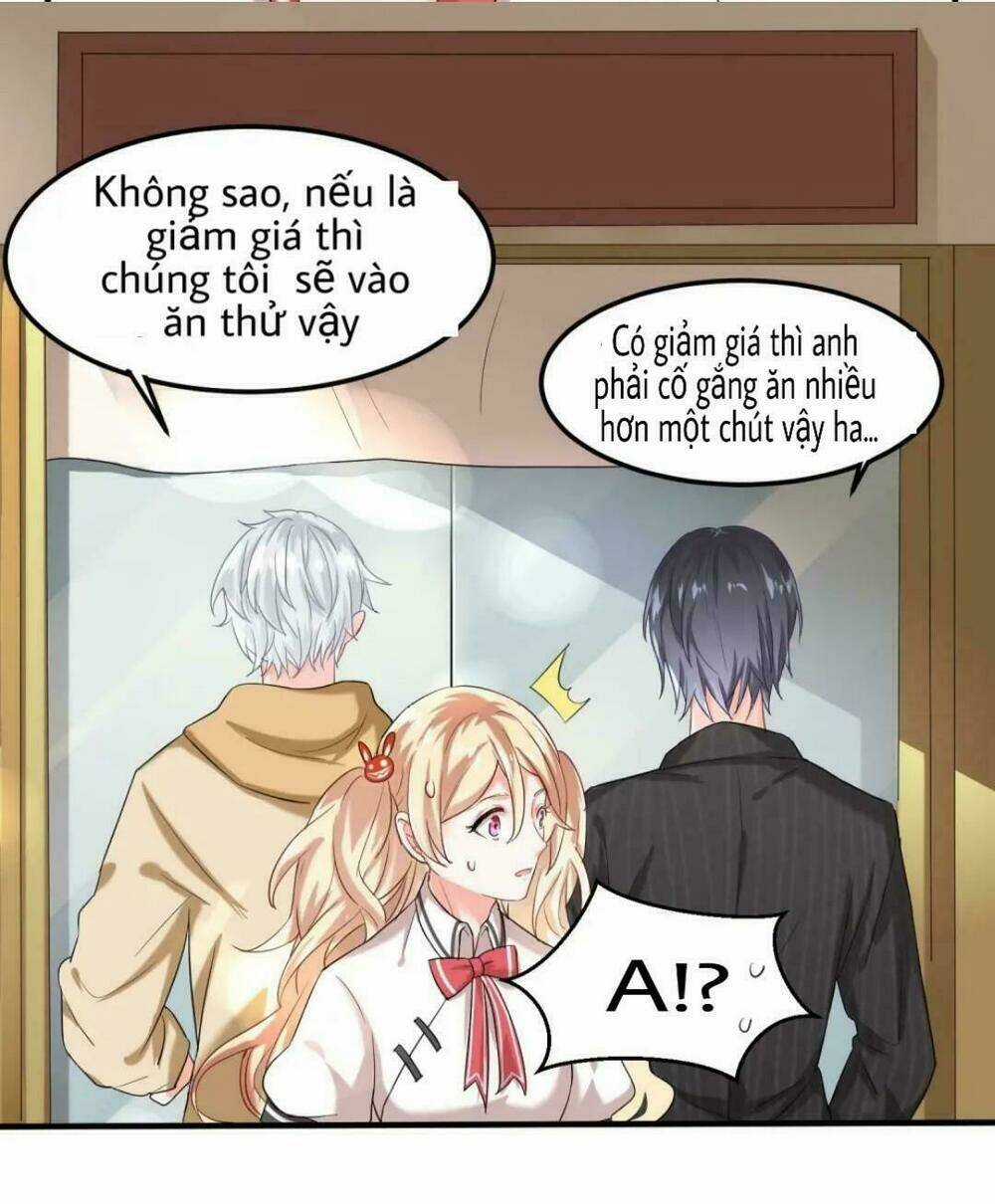Thời Gian Tình Yêu Chapter 29 trang 4