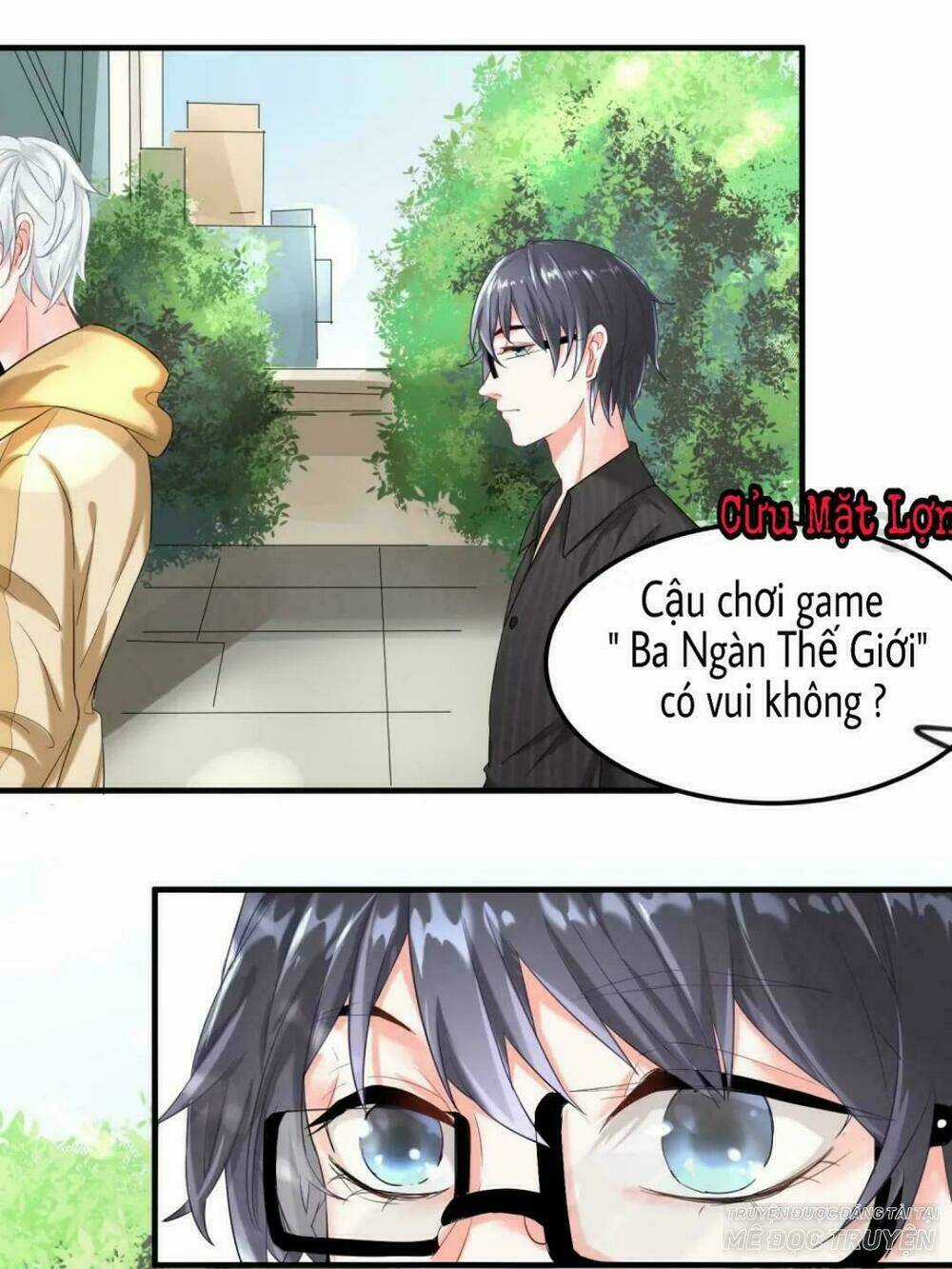 Thời Gian Tình Yêu Chapter 29 trang 5