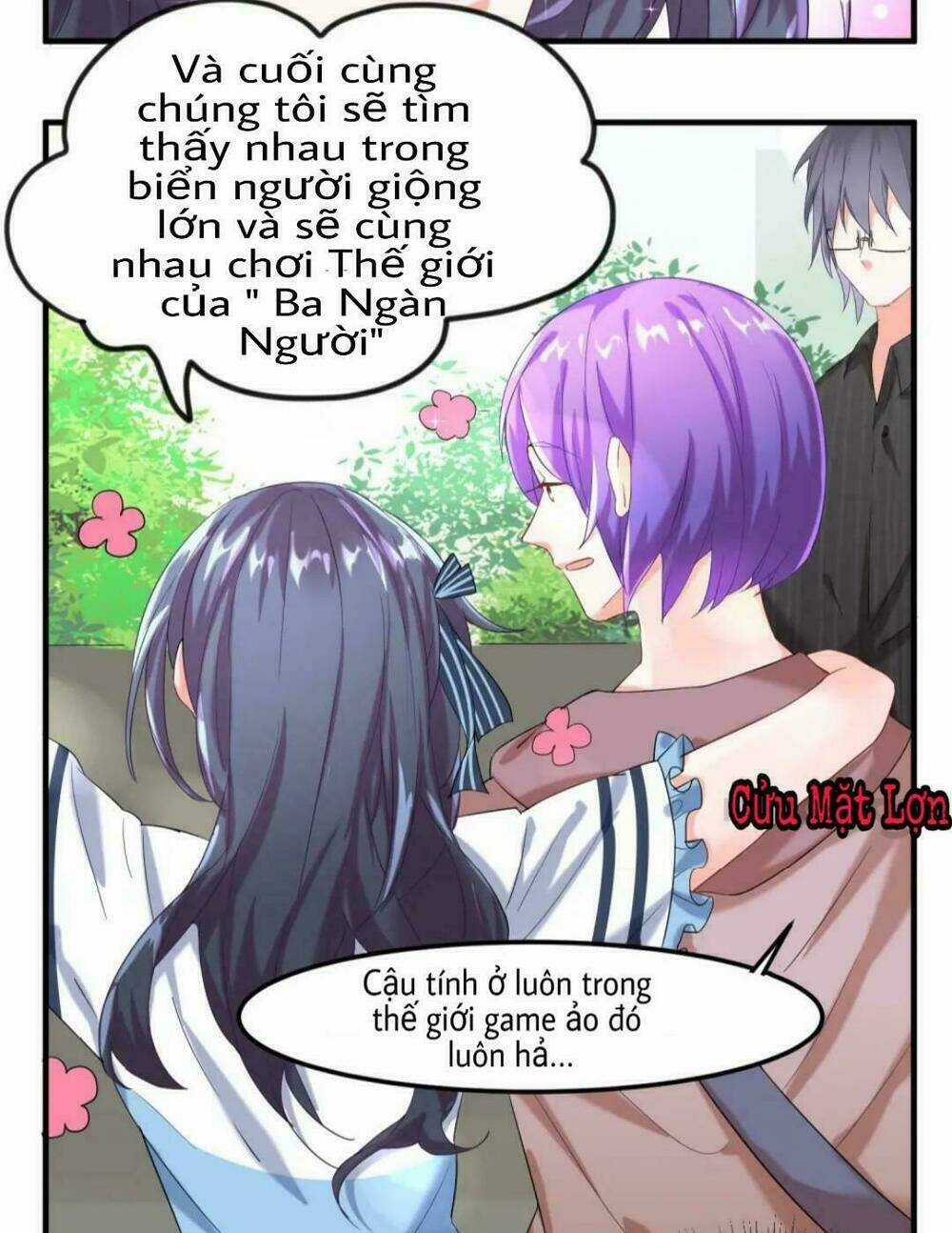 Thời Gian Tình Yêu Chapter 29 trang 8